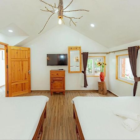 Villa Nho Xinh Khu Chi Lăng Zewnętrze zdjęcie