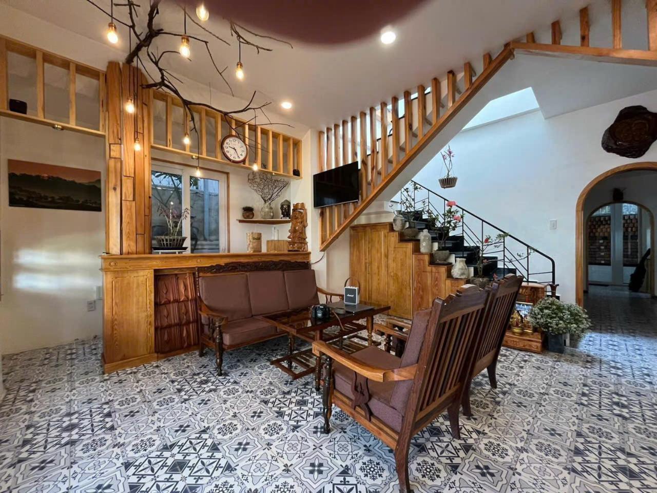 Villa Nho Xinh Khu Chi Lăng Zewnętrze zdjęcie