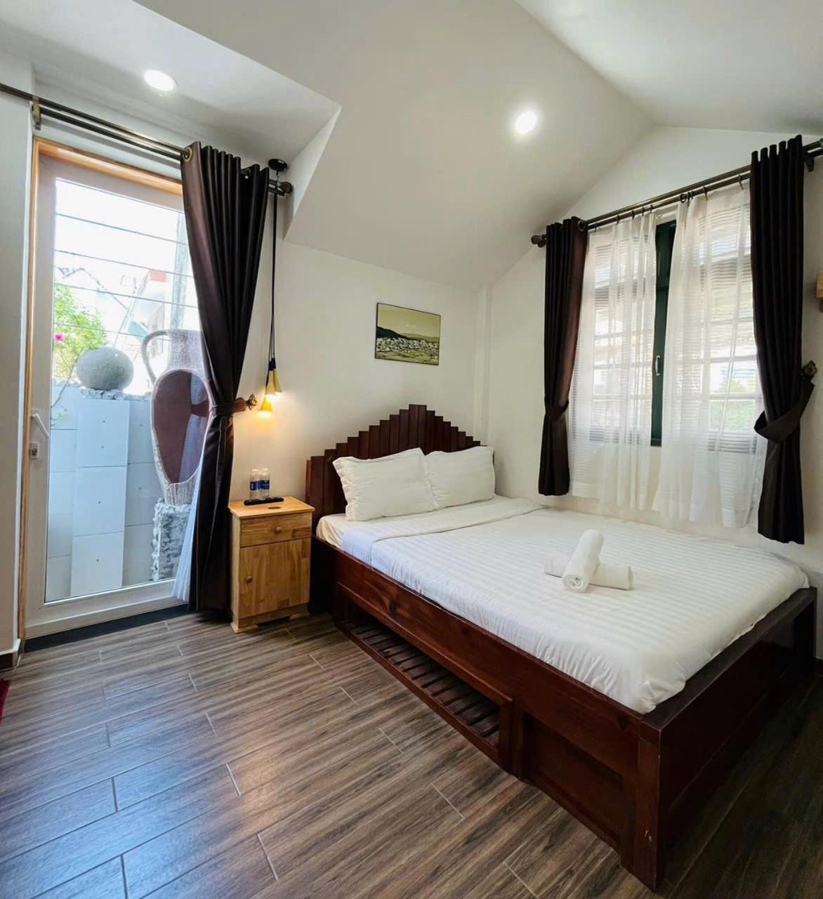 Villa Nho Xinh Khu Chi Lăng Zewnętrze zdjęcie