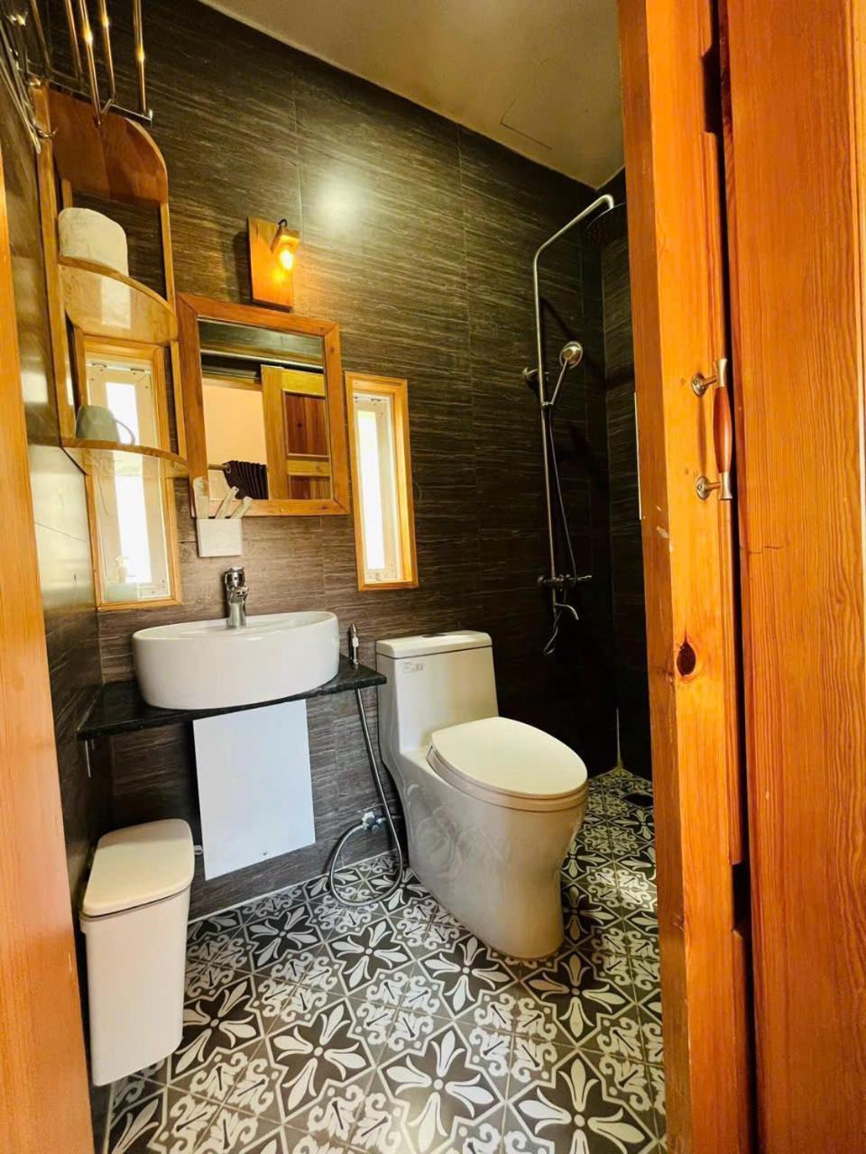 Villa Nho Xinh Khu Chi Lăng Zewnętrze zdjęcie