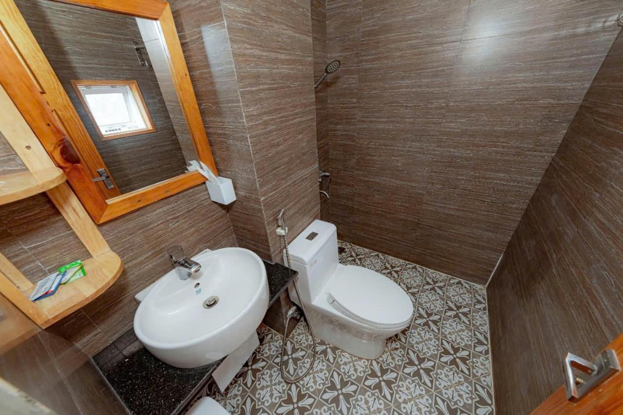 Villa Nho Xinh Khu Chi Lăng Pokój zdjęcie
