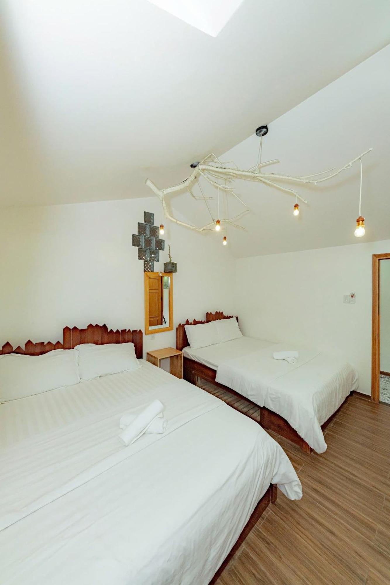 Villa Nho Xinh Khu Chi Lăng Zewnętrze zdjęcie
