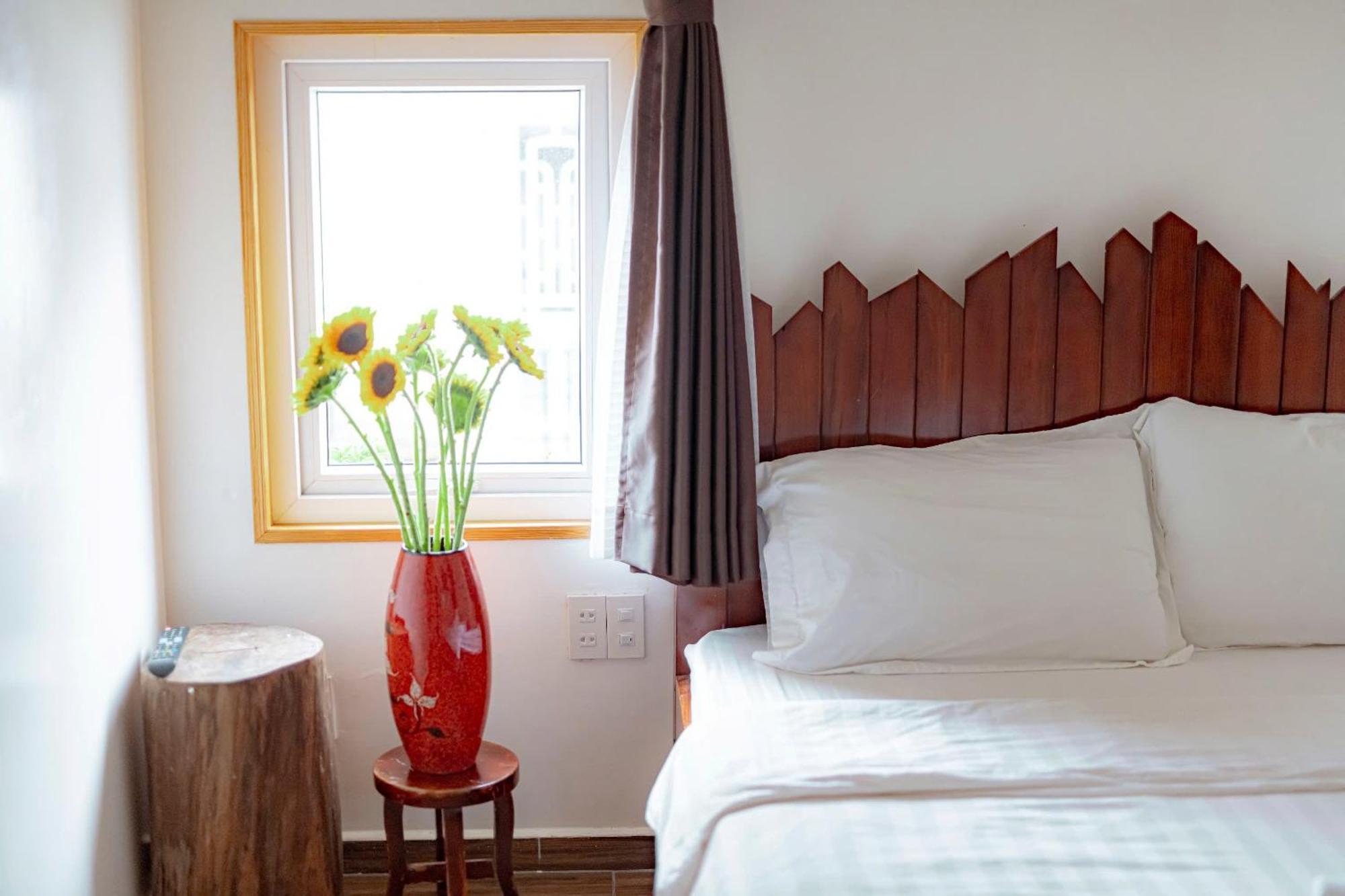 Villa Nho Xinh Khu Chi Lăng Pokój zdjęcie