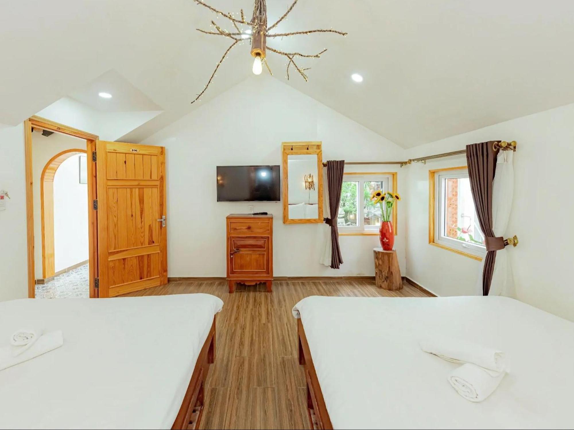 Villa Nho Xinh Khu Chi Lăng Zewnętrze zdjęcie