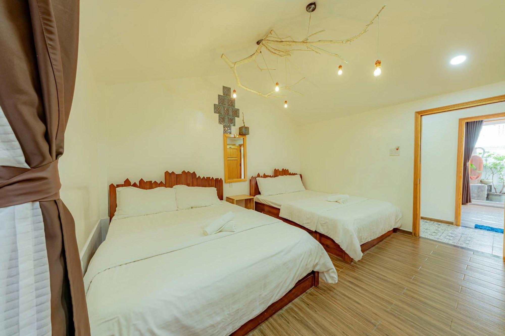 Villa Nho Xinh Khu Chi Lăng Zewnętrze zdjęcie