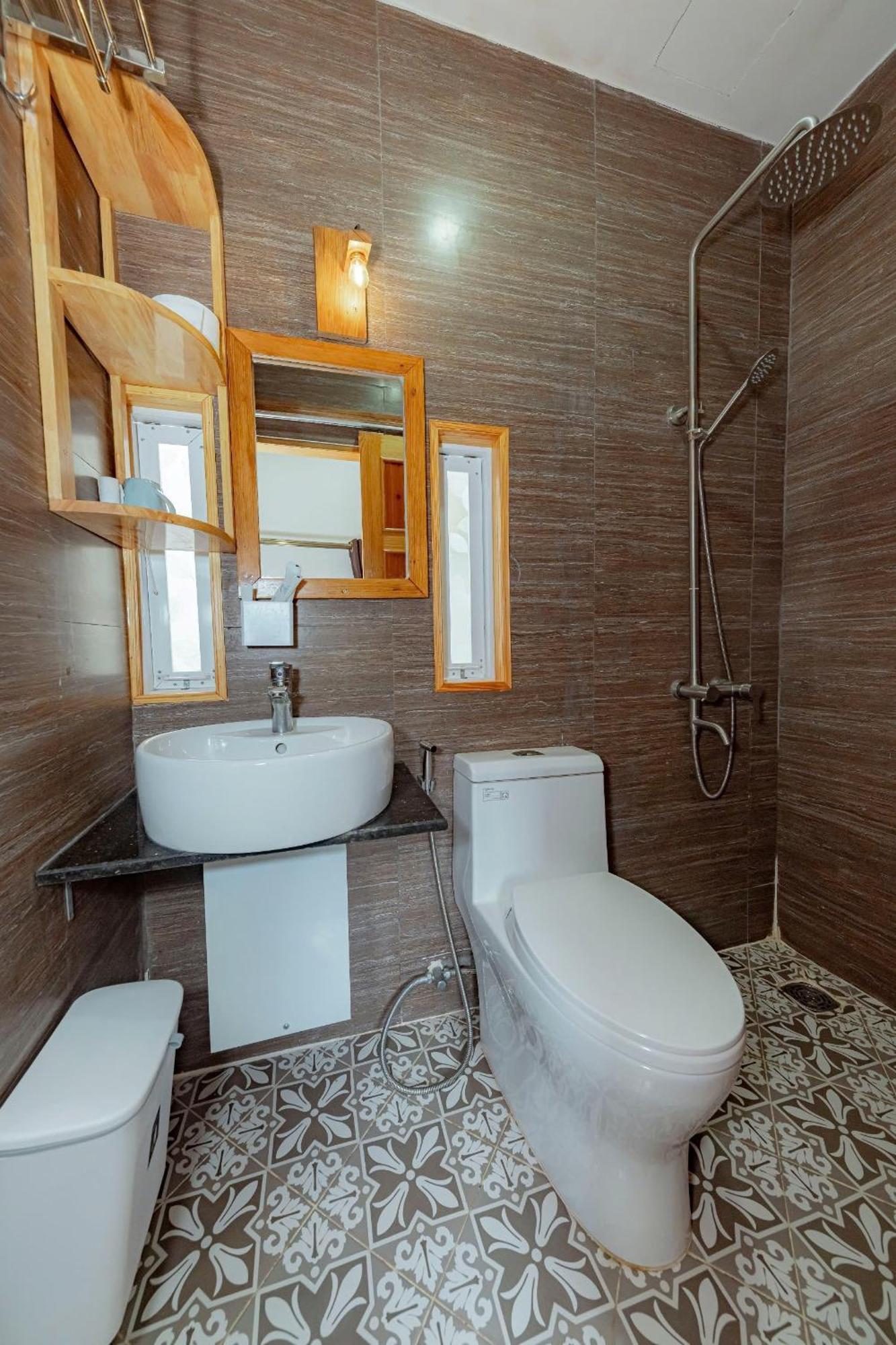 Villa Nho Xinh Khu Chi Lăng Zewnętrze zdjęcie