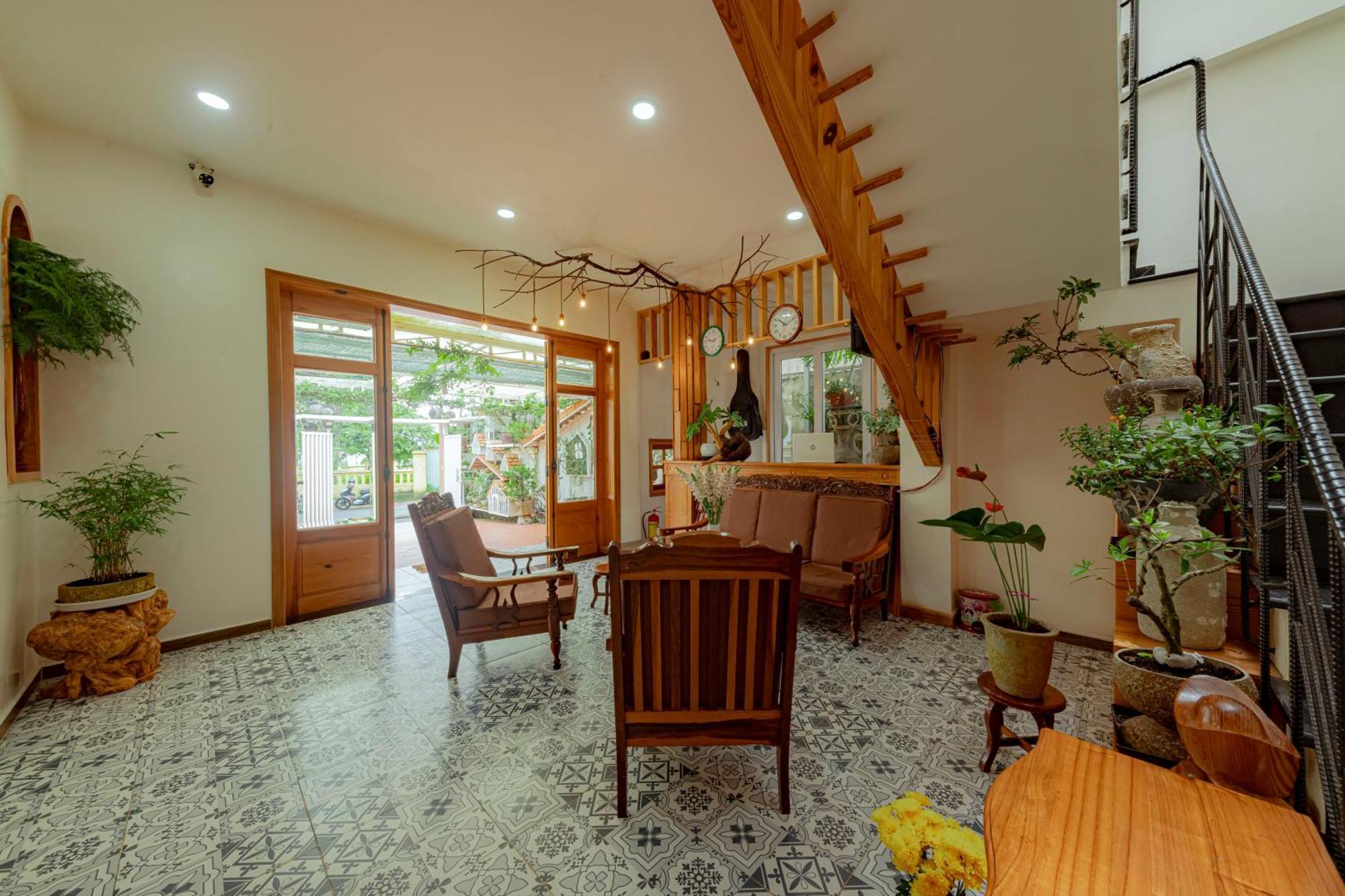 Villa Nho Xinh Khu Chi Lăng Zewnętrze zdjęcie