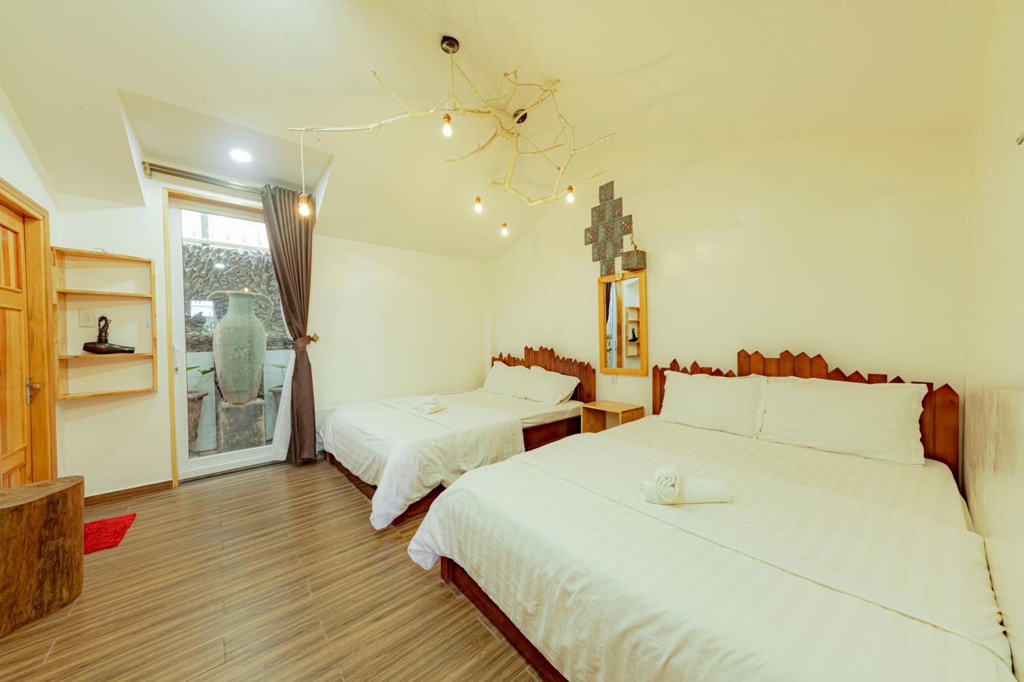 Villa Nho Xinh Khu Chi Lăng Zewnętrze zdjęcie