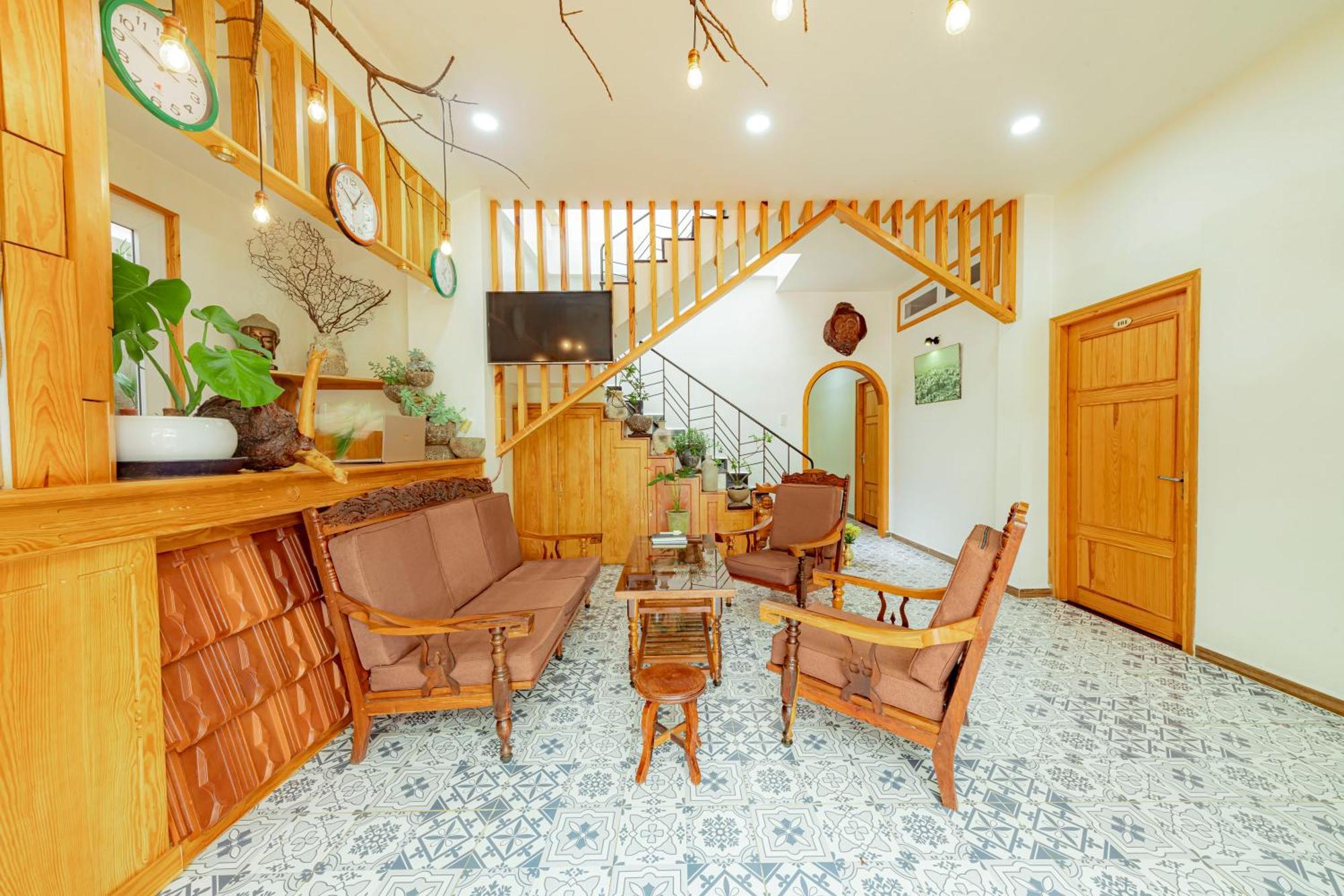 Villa Nho Xinh Khu Chi Lăng Zewnętrze zdjęcie