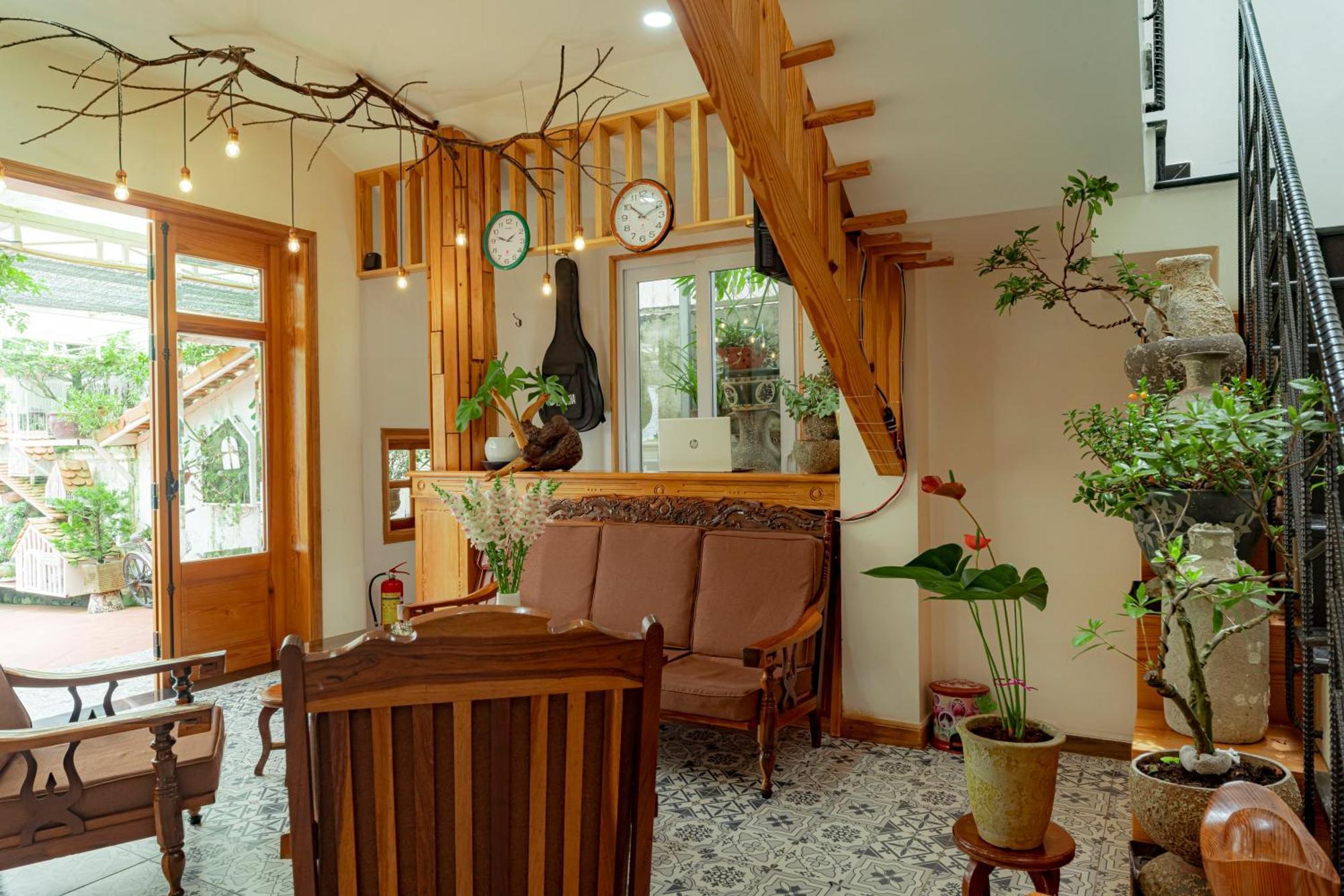 Villa Nho Xinh Khu Chi Lăng Zewnętrze zdjęcie